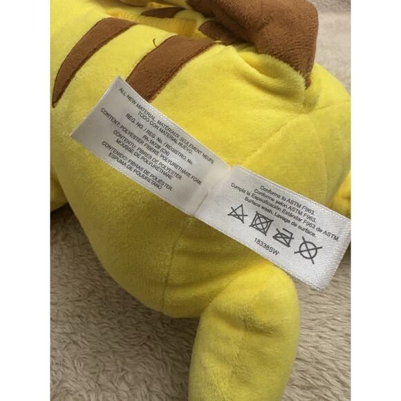 Jazwares Pokemon Pikachu 10.25 in Action Figure Whit Light Sounds & Motions - Picture 10 of 12